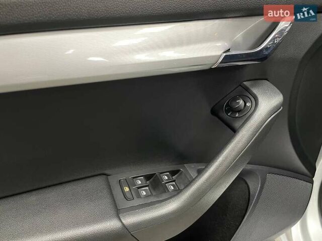 Серый Шкода Октавия, объемом двигателя 1.97 л и пробегом 296 тыс. км за 11490 $, фото 14 на Automoto.ua