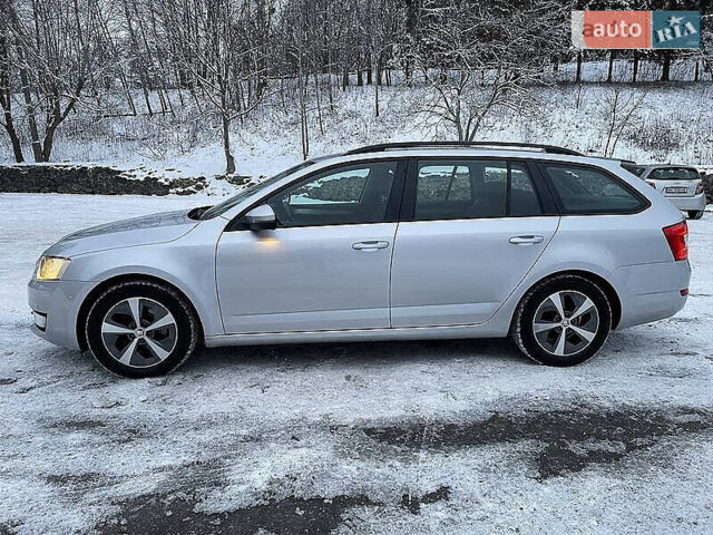 Серый Шкода Октавия, объемом двигателя 1.6 л и пробегом 255 тыс. км за 11600 $, фото 9 на Automoto.ua