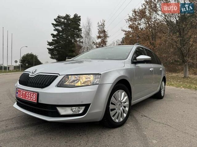 Шкода Октавия 2016 в Ковель на Automoto.ua Серый Шкода Октавия, объемом двигателя 0 л и пробегом 227 тыс. км за 12700 $, фото 13 на Automoto.ua
