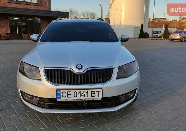 Сірий Шкода Октавія, об'ємом двигуна 1.98 л та пробігом 284 тис. км за 12000 $, фото 7 на Automoto.ua