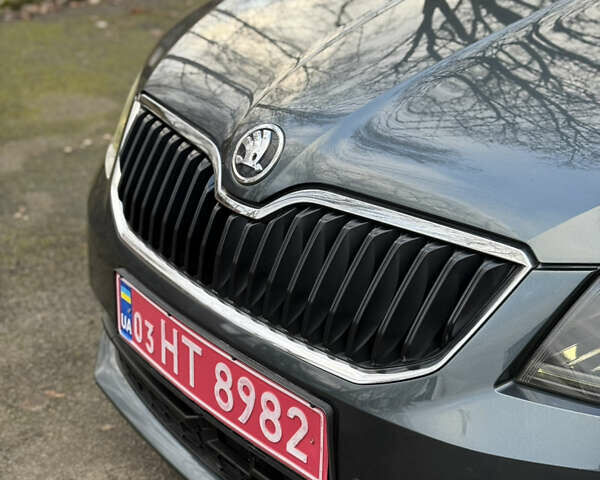 Сірий Шкода Октавія, об'ємом двигуна 2 л та пробігом 210 тис. км за 14900 $, фото 12 на Automoto.ua