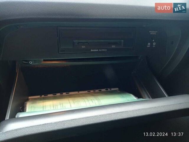 Серый Шкода Октавия, объемом двигателя 1.6 л и пробегом 264 тыс. км за 11900 $, фото 10 на Automoto.ua