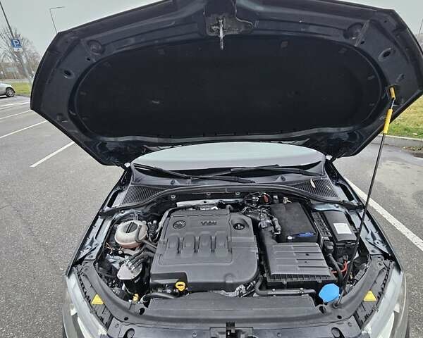 Серый Шкода Октавия, объемом двигателя 1.6 л и пробегом 232 тыс. км за 11200 $, фото 7 на Automoto.ua