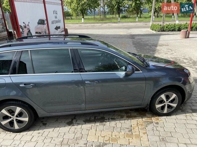 Серый Шкода Октавия, объемом двигателя 1.6 л и пробегом 305 тыс. км за 11000 $, фото 7 на Automoto.ua