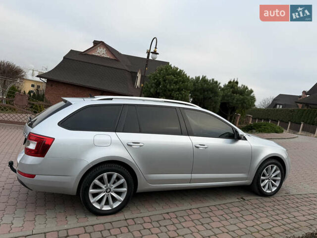 Серый Шкода Октавия, объемом двигателя 1.97 л и пробегом 227 тыс. км за 12950 $, фото 15 на Automoto.ua