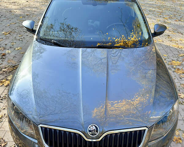 Сірий Шкода Октавія, об'ємом двигуна 1.97 л та пробігом 255 тис. км за 12700 $, фото 7 на Automoto.ua