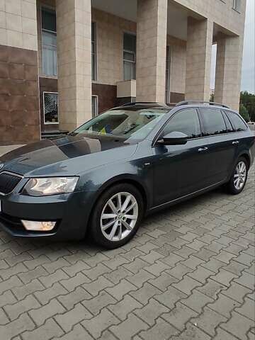Серый Шкода Октавия, объемом двигателя 1.6 л и пробегом 275 тыс. км за 12500 $, фото 12 на Automoto.ua