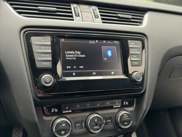 Серый Шкода Октавия, объемом двигателя 1.6 л и пробегом 192 тыс. км за 10500 $, фото 17 на Automoto.ua