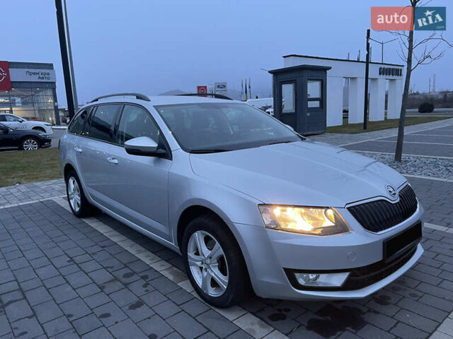 Шкода Октавия 2016 в Мукачеве на Automoto.ua Серый Шкода Октавия, объемом двигателя 1.6 л и пробегом 211 тыс. км за 10500 $, фото 9 на Automoto.ua