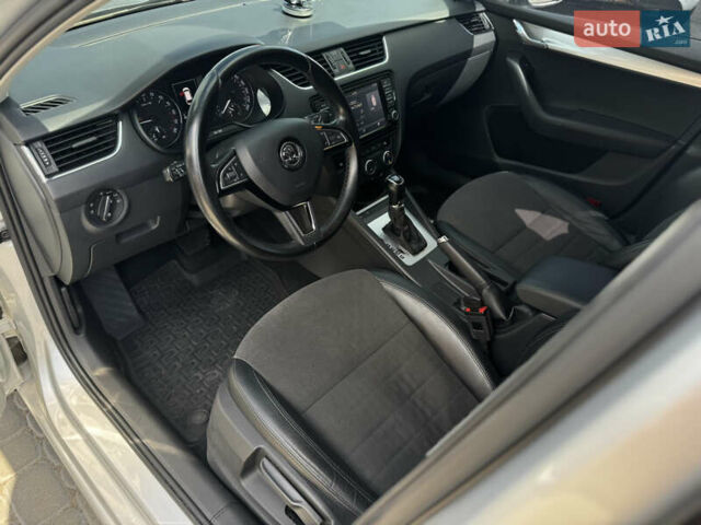 Серый Шкода Октавия, объемом двигателя 1.6 л и пробегом 266 тыс. км за 11600 $, фото 53 на Automoto.ua