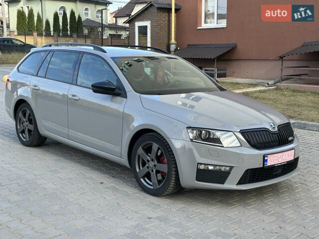 Серый Шкода Октавия, объемом двигателя 1.97 л и пробегом 239 тыс. км за 15900 $, фото 11 на Automoto.ua