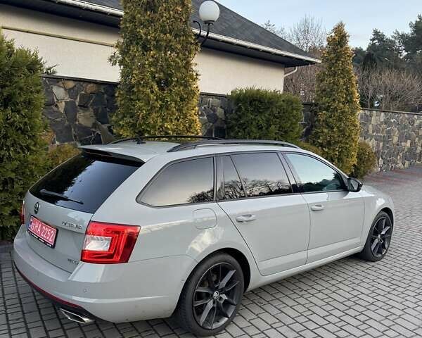 Серый Шкода Октавия, объемом двигателя 1.97 л и пробегом 260 тыс. км за 16999 $, фото 5 на Automoto.ua