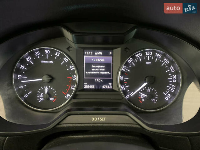 Серый Шкода Октавия, объемом двигателя 1.6 л и пробегом 237 тыс. км за 11800 $, фото 21 на Automoto.ua