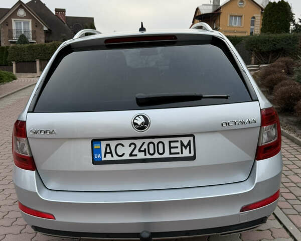 Серый Шкода Октавия, объемом двигателя 1.97 л и пробегом 227 тыс. км за 12950 $, фото 17 на Automoto.ua