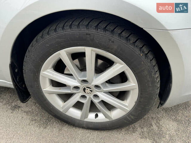 Серый Шкода Октавия, объемом двигателя 1.98 л и пробегом 340 тыс. км за 11700 $, фото 25 на Automoto.ua