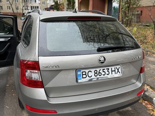 Серый Шкода Октавия, объемом двигателя 2 л и пробегом 253 тыс. км за 11900 $, фото 8 на Automoto.ua