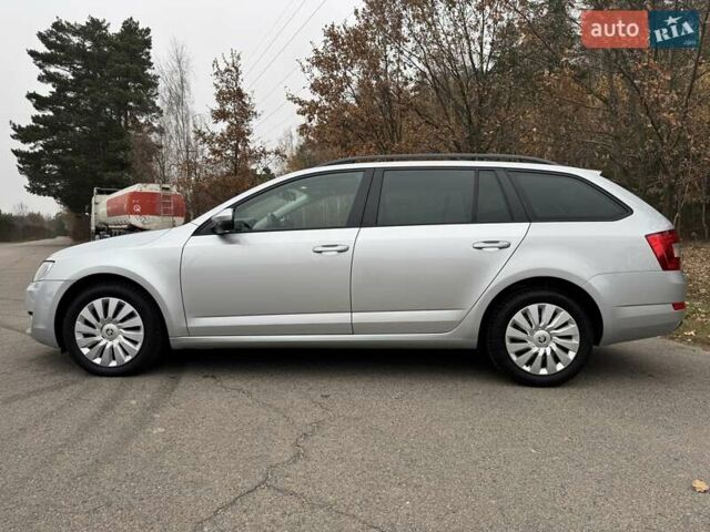 Сірий Шкода Октавія, об'ємом двигуна 2 л та пробігом 227 тис. км за 12970 $, фото 32 на Automoto.ua