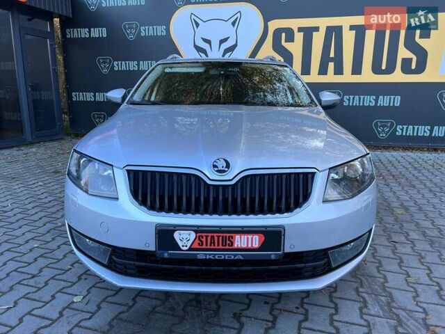 Шкода Октавія 2016 у Хмельницькому на Automoto.ua Сірий Шкода Октавія, об'ємом двигуна 1.97 л та пробігом 303 тис. км за 14700 $, фото 1 на Automoto.ua