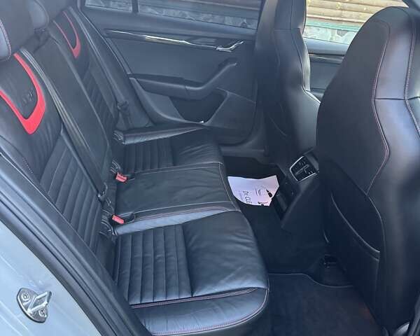 Серый Шкода Октавия, объемом двигателя 1.97 л и пробегом 260 тыс. км за 16999 $, фото 61 на Automoto.ua