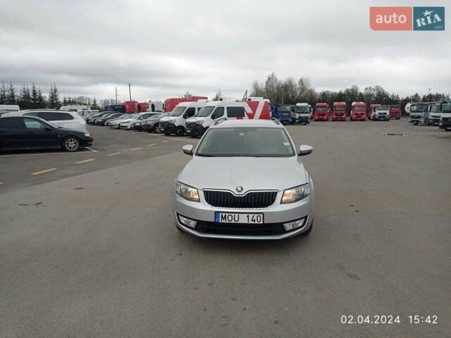 Серый Шкода Октавия, объемом двигателя 1.6 л и пробегом 264 тыс. км за 11900 $, фото 21 на Automoto.ua