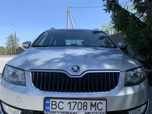 Серый Шкода Октавия, объемом двигателя 1.6 л и пробегом 240 тыс. км за 11300 $, фото 1 на Automoto.ua
