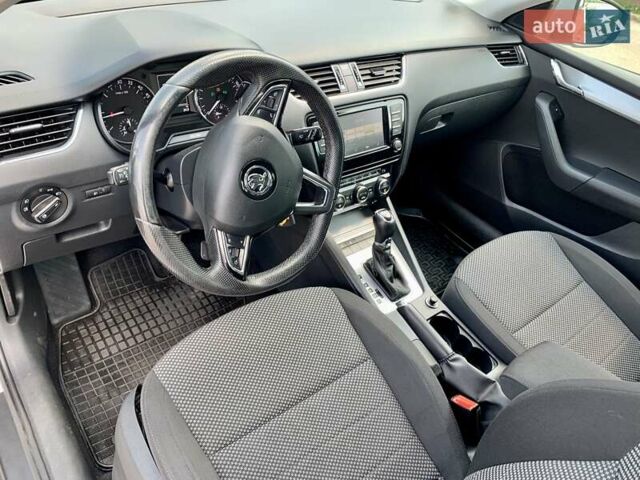 Сірий Шкода Октавія, об'ємом двигуна 1.6 л та пробігом 291 тис. км за 12400 $, фото 13 на Automoto.ua