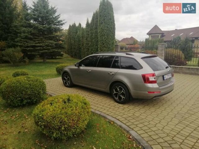 Серый Шкода Октавия, объемом двигателя 1.6 л и пробегом 208 тыс. км за 12500 $, фото 7 на Automoto.ua