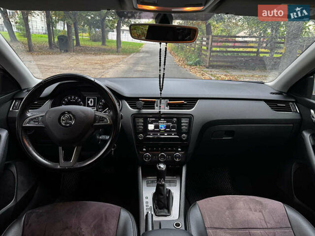 Сірий Шкода Октавія, об'ємом двигуна 2 л та пробігом 307 тис. км за 12690 $, фото 24 на Automoto.ua