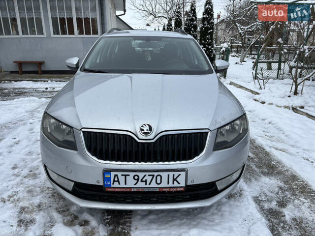 Сірий Шкода Октавія, об'ємом двигуна 1.6 л та пробігом 198 тис. км за 12000 $, фото 7 на Automoto.ua