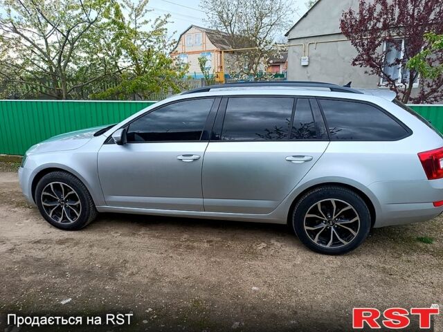 Сірий Шкода Октавія, об'ємом двигуна 1.6 л та пробігом 263 тис. км за 9999 $, фото 1 на Automoto.ua