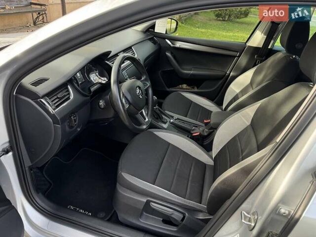 Сірий Шкода Октавія, об'ємом двигуна 1.97 л та пробігом 214 тис. км за 14799 $, фото 8 на Automoto.ua