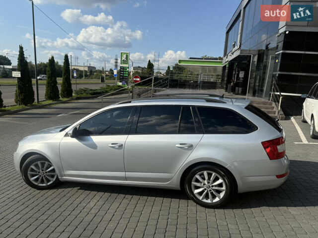 Серый Шкода Октавия, объемом двигателя 1.6 л и пробегом 230 тыс. км за 12500 $, фото 3 на Automoto.ua