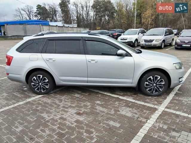 Серый Шкода Октавия, объемом двигателя 1.6 л и пробегом 288 тыс. км за 10000 $, фото 3 на Automoto.ua