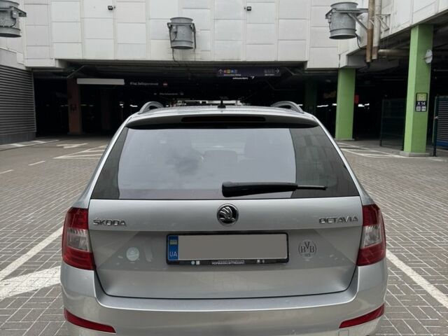 Серый Шкода Октавия, объемом двигателя 1.6 л и пробегом 192 тыс. км за 10500 $, фото 8 на Automoto.ua