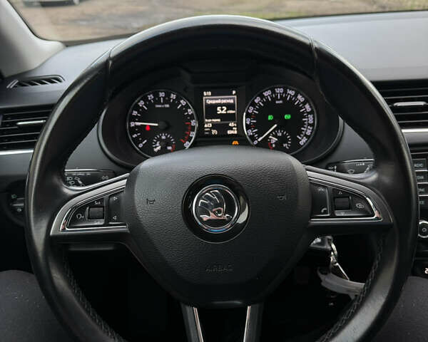 Сірий Шкода Октавія, об'ємом двигуна 2 л та пробігом 210 тис. км за 14900 $, фото 54 на Automoto.ua