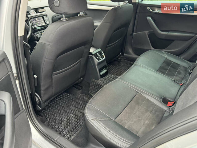 Серый Шкода Октавия, объемом двигателя 1.98 л и пробегом 340 тыс. км за 11700 $, фото 12 на Automoto.ua