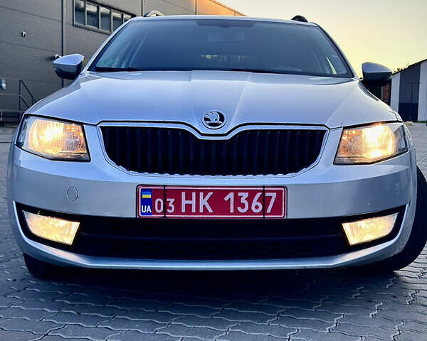 Серый Шкода Октавия, объемом двигателя 1.6 л и пробегом 237 тыс. км за 17145 $, фото 19 на Automoto.ua
