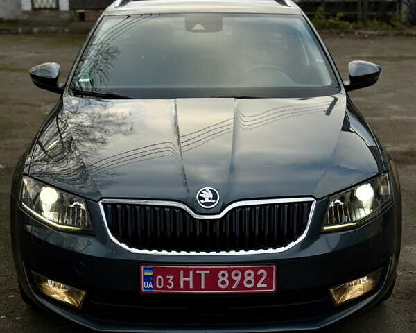 Сірий Шкода Октавія, об'ємом двигуна 2 л та пробігом 210 тис. км за 14900 $, фото 26 на Automoto.ua