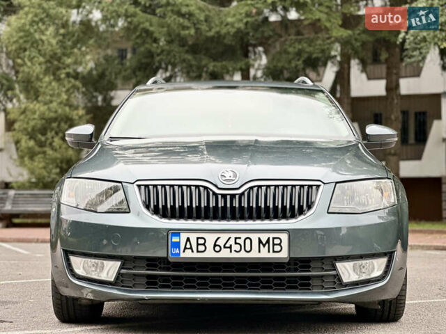 Шкода Октавія 2016 у Вінниці на Automoto.ua Сірий Шкода Октавія, об'ємом двигуна 1.6 л та пробігом 232 тис. км за 11777 $, фото 22 на Automoto.ua