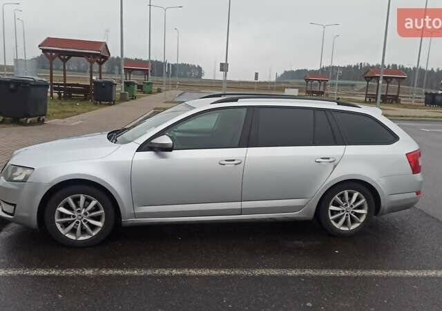 Серый Шкода Октавия, объемом двигателя 1.6 л и пробегом 264 тыс. км за 11900 $, фото 3 на Automoto.ua