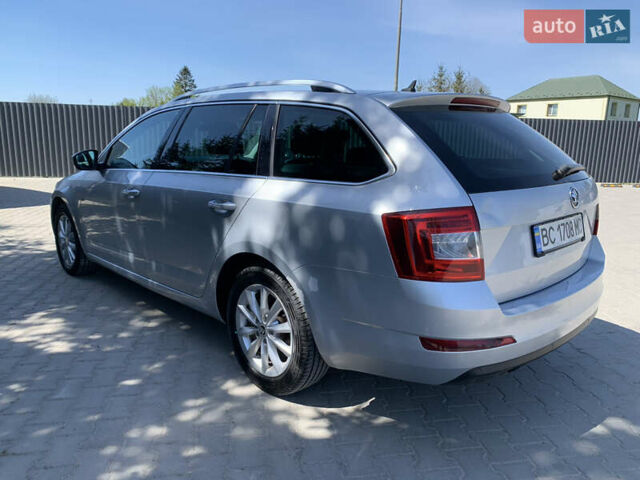 Серый Шкода Октавия, объемом двигателя 1.6 л и пробегом 237 тыс. км за 11800 $, фото 8 на Automoto.ua
