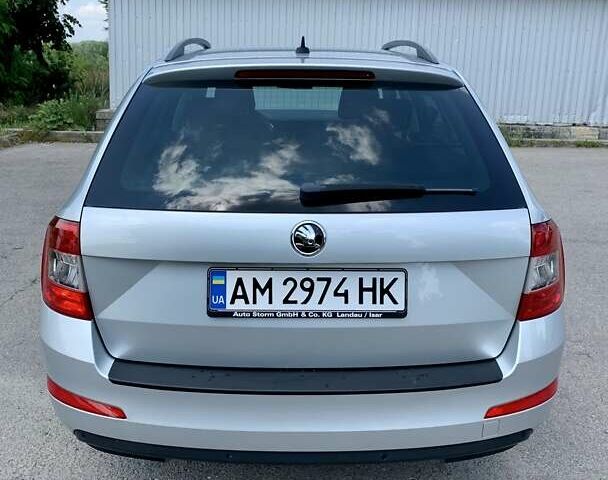 Сірий Шкода Октавія, об'ємом двигуна 1.6 л та пробігом 291 тис. км за 12400 $, фото 7 на Automoto.ua