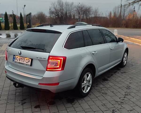 Серый Шкода Октавия, объемом двигателя 1.97 л и пробегом 313 тыс. км за 11700 $, фото 21 на Automoto.ua