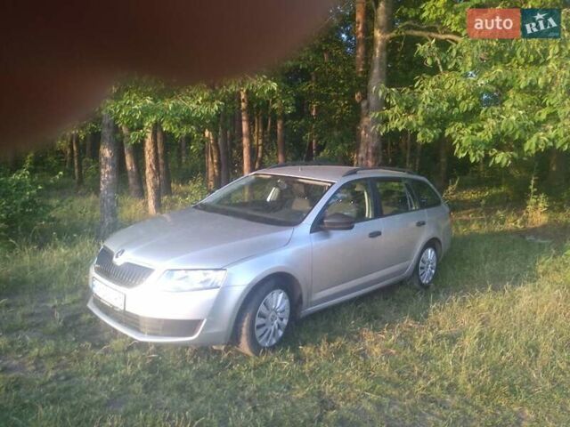 Сірий Шкода Октавія, об'ємом двигуна 1.4 л та пробігом 290 тис. км за 9870 $, фото 33 на Automoto.ua