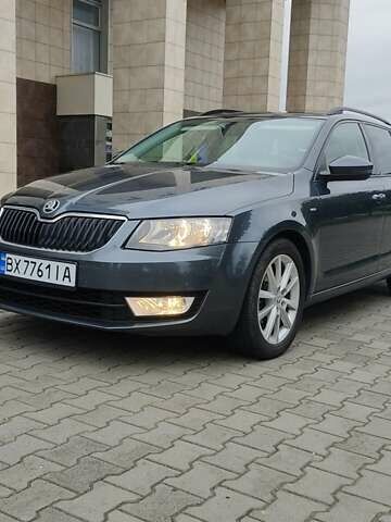 Серый Шкода Октавия, объемом двигателя 1.6 л и пробегом 275 тыс. км за 12500 $, фото 6 на Automoto.ua