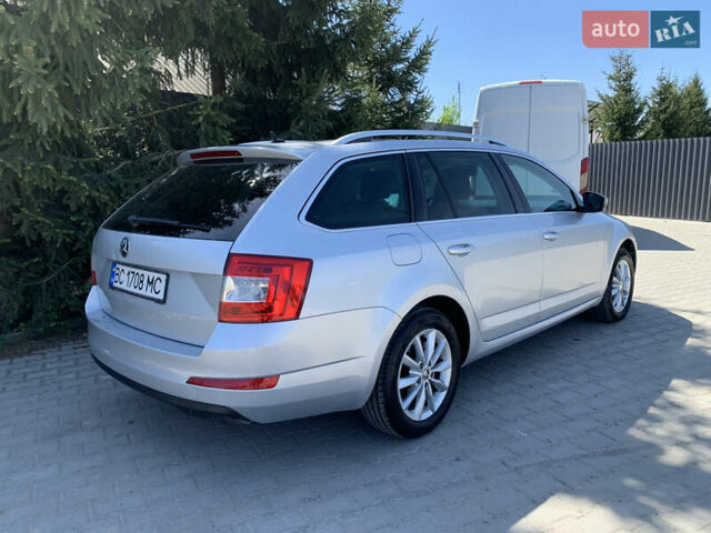Серый Шкода Октавия, объемом двигателя 1.6 л и пробегом 237 тыс. км за 11800 $, фото 7 на Automoto.ua