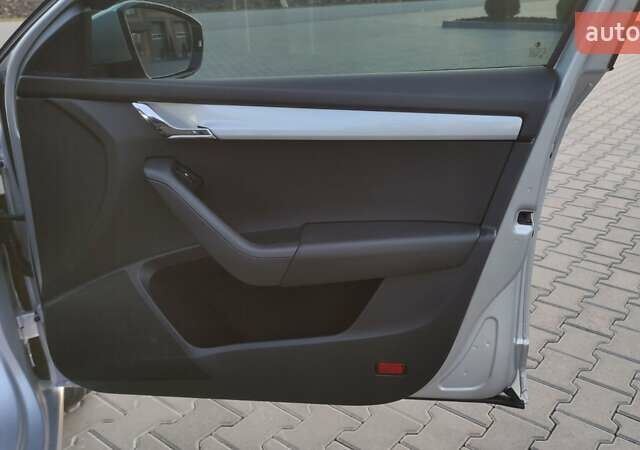 Серый Шкода Октавия, объемом двигателя 1.98 л и пробегом 284 тыс. км за 13500 $, фото 21 на Automoto.ua