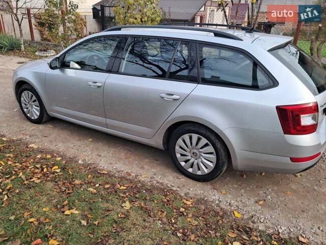 Серый Шкода Октавия, объемом двигателя 1.6 л и пробегом 240 тыс. км за 11300 $, фото 5 на Automoto.ua