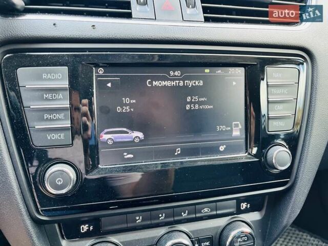 Сірий Шкода Октавія, об'ємом двигуна 1.6 л та пробігом 297 тис. км за 9000 $, фото 36 на Automoto.ua