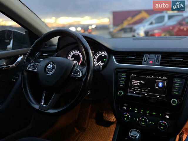 Серый Шкода Октавия, объемом двигателя 1.98 л и пробегом 177 тыс. км за 16900 $, фото 13 на Automoto.ua